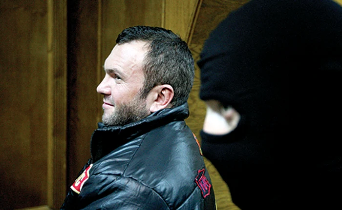 Uţu Rohozneanu, poreclit „Împăratul“, a condus o grupare formată din 35 de interlopi