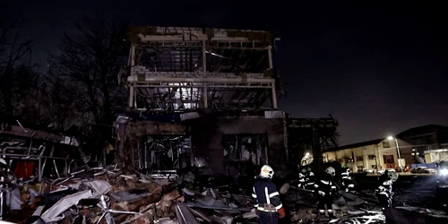 Atac rusesec in Kiev Foto Yan Dobronosov   Telegraf jpg