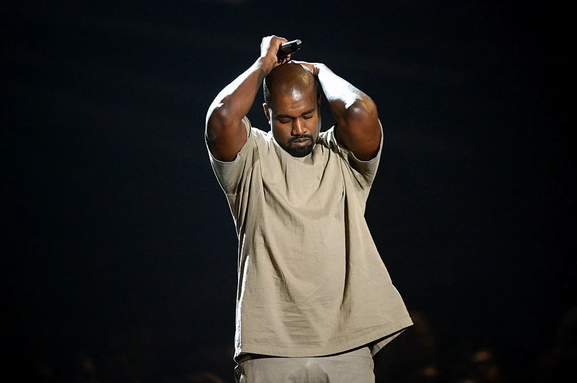 Kanye West și-a amânat concertul din Franța FOTO Getty Images