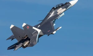 avion rusesc SU 30 / FOTO:X