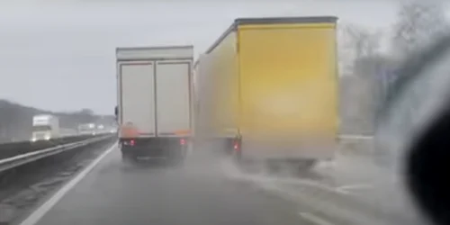 tiruri pe autostrada ungaria