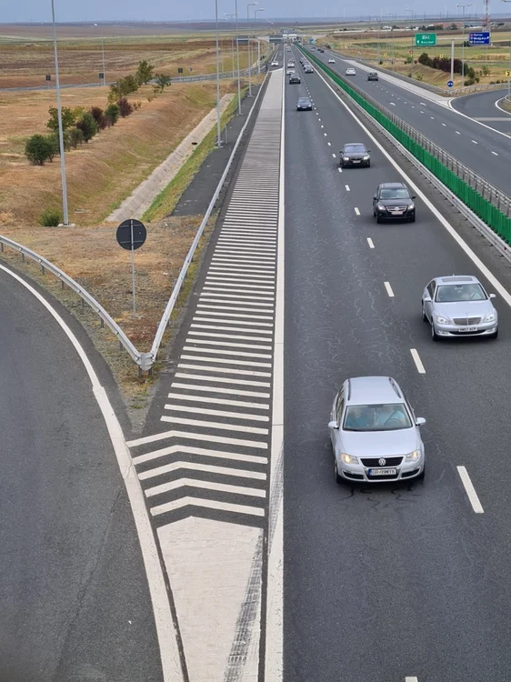 Traficul va fi restricţionat pânăp pe 27 mai FOTO Facebook/DRDP Constanţa