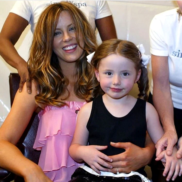 Kate
Beckinsale şi fiica sa, Lily Sheen. Foto: Instagram