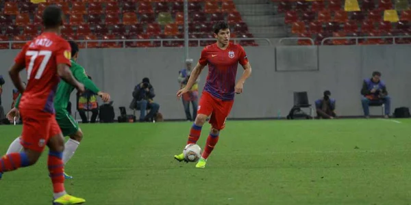 Steaua - Maccabi 4-2 - Cristi Tănase * Foto: Marian Burlacu