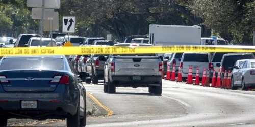 Doi agenţi FBI au fost ucişi şi alţi trei răniţi în schimburi de focuri în Sunrise Florida 2 februarie 2020 FOTO EPA-EFE