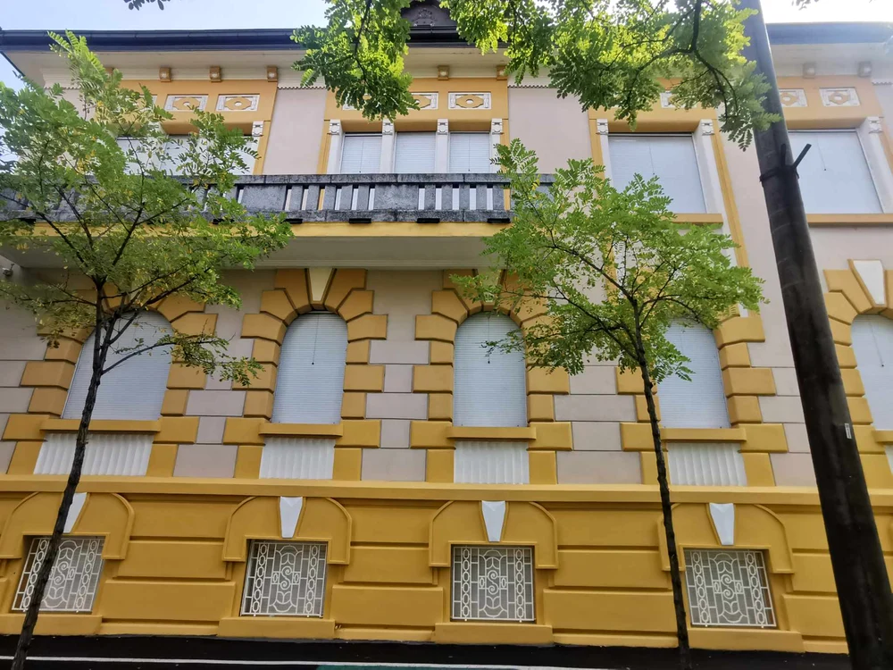 Vila de pe bulevardul Loga nr.52 FOTO Ștefan Both