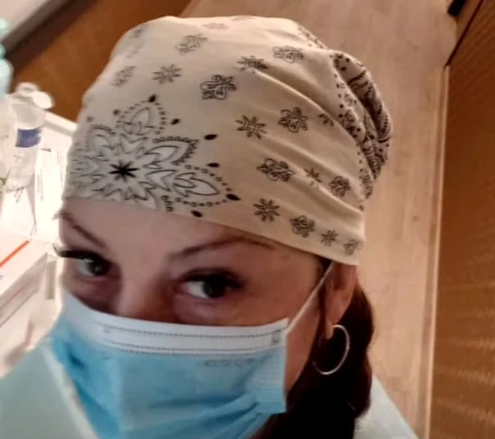 Daniela Drăgoi se consideră discriminată Foto: Arhivă personală