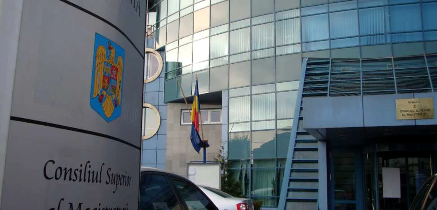 Consiliul Superior al Magistraturii a reacţionat faţă de proiectul de autonomie a Ţinutului Secuiesc