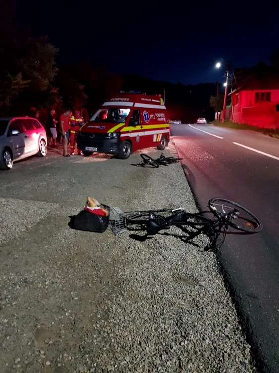 accident campeni biciclisti