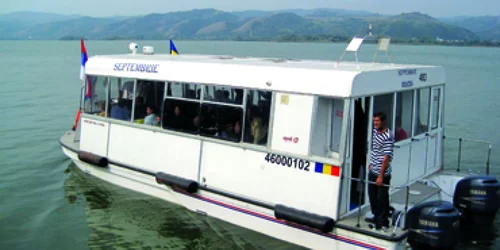 Reşiţa: Românii ajung în Serbia în doar 20 de minute