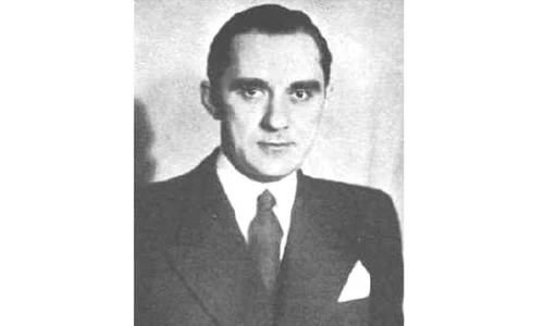 Mihai Antonescu (© Wikimedia Commons)