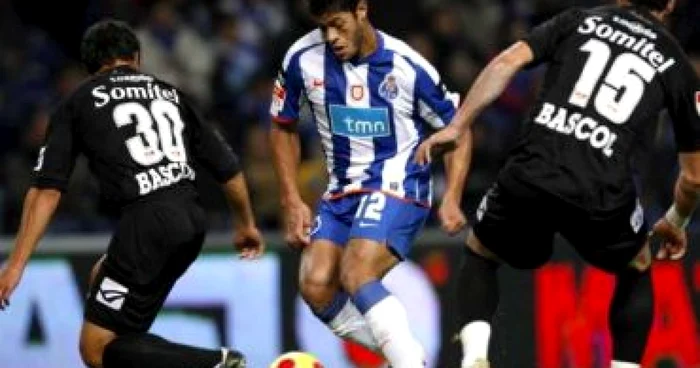 FOTBAL: Clauză de reziliere de 100 milioane euro pentru brazilianul Hulk