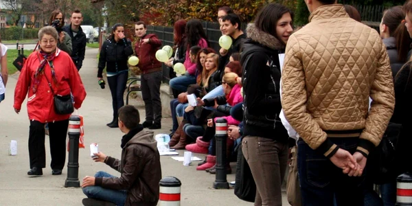 protest baia mare