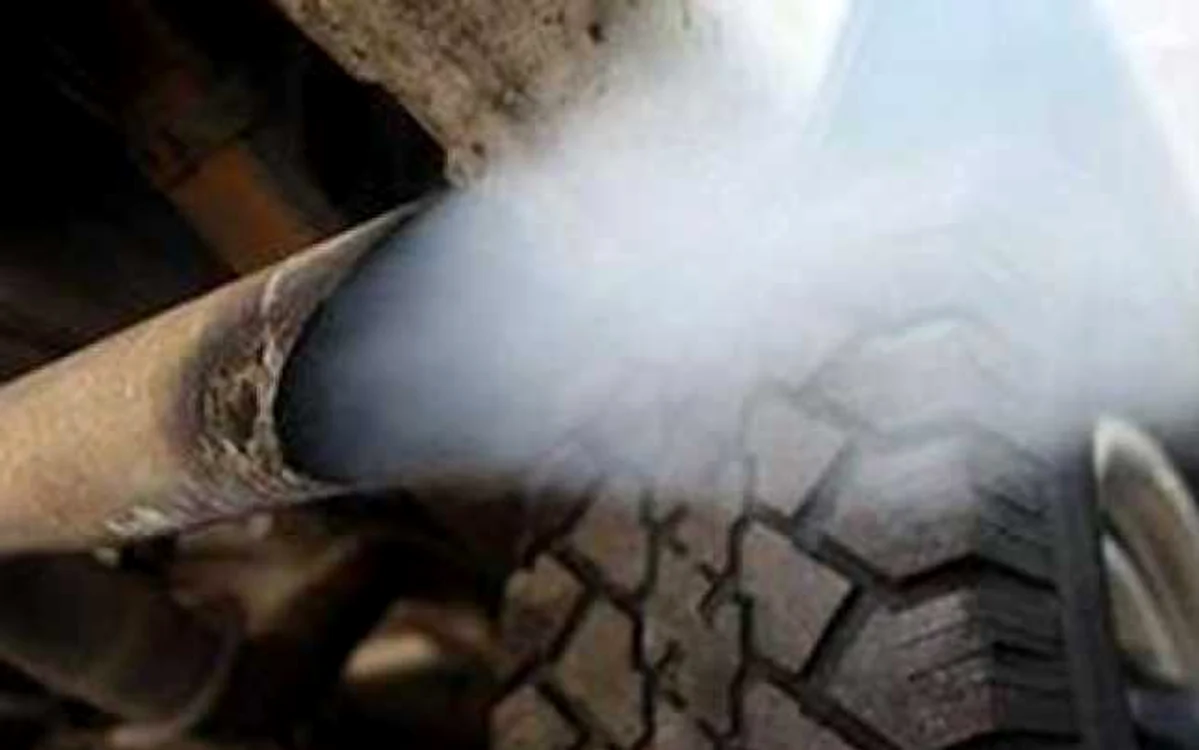 Fiecare român va plăti taxa pe dioxid de carbon - Revista presei interne