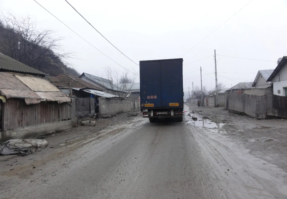 strada gradiste slatina