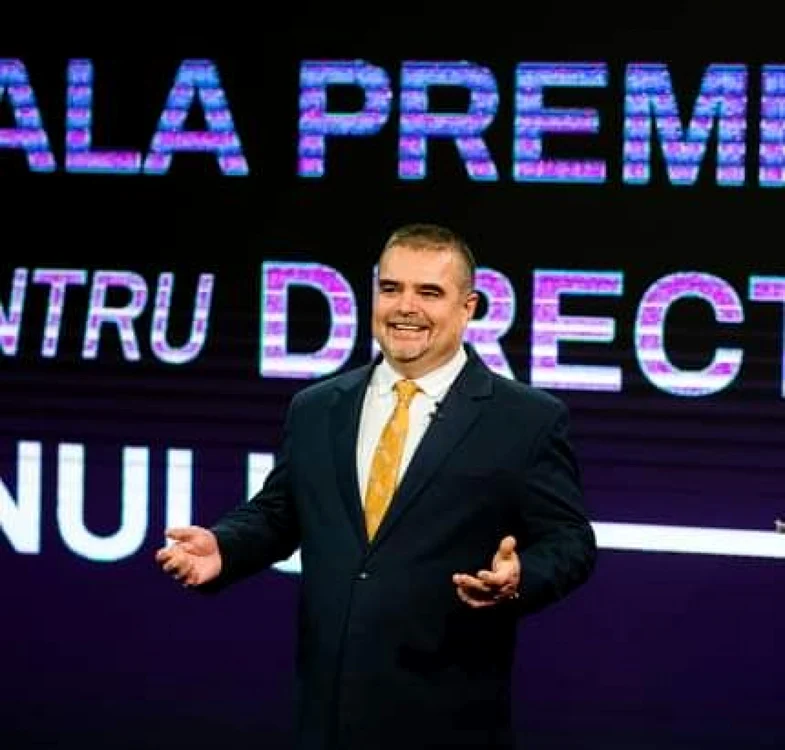 Adrian Emanuel Silimon FOTO arhiva personală