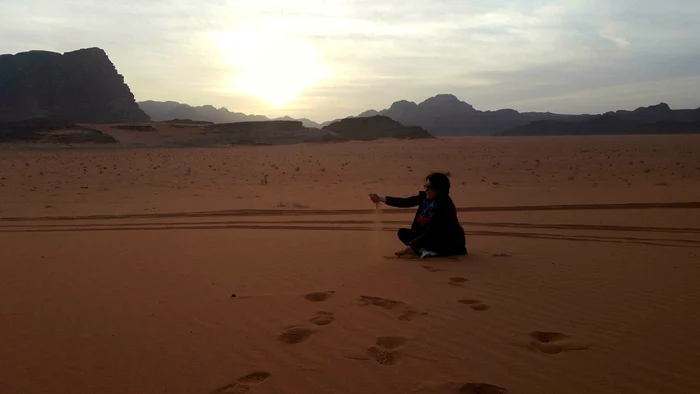 wadi rum