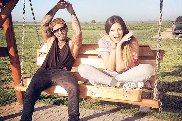 Despre Antonia şi Alex Velea au apărut zvonuri că ar avea o relaţie încă din vara anului trecut