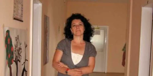 Bistriţa:  Portret/ Mirela Parker se ocupă de campanii de sănătate pentru bistriţeni