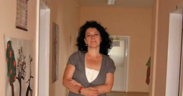 Bistriţa:  Portret/ Mirela Parker se ocupă de campanii de sănătate pentru bistriţeni