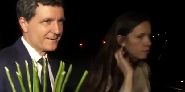 Nicusor dan la nunta lui Nazare captura video Antena 3 png