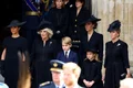 Printul George si printesa Charlotte la funeraliile reginei Elisabeta (5) Foto Gettyimages jpg