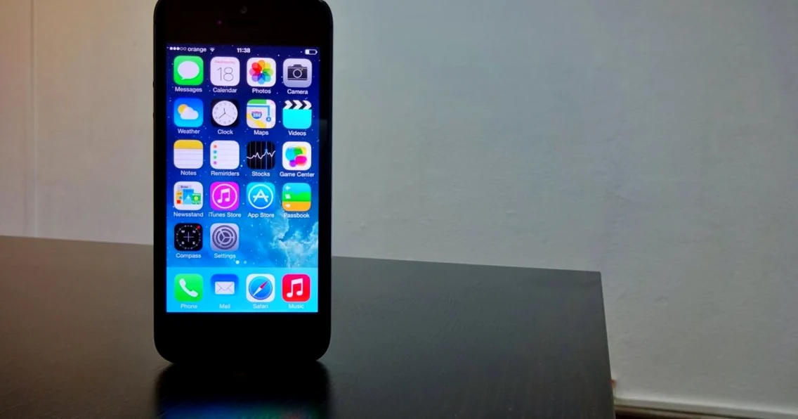 ios7 foto razvan baltaretu/adevarul