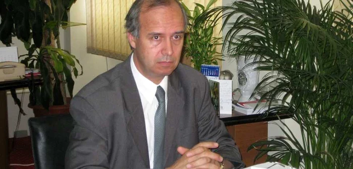 Primarul Aurel Simionescu