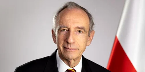 Teofil Bartoszewski/ FOTO:gov.pl