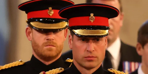 Printul William Printul Harry Foto Profimedia