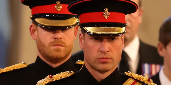 Printul William Printul Harry Foto Profimedia