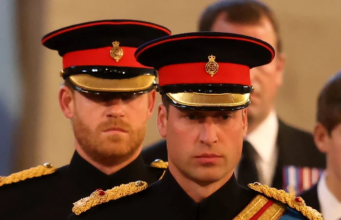 Prințul William și prințul Harry au fost la un pas de moarte Foto Profimedia  