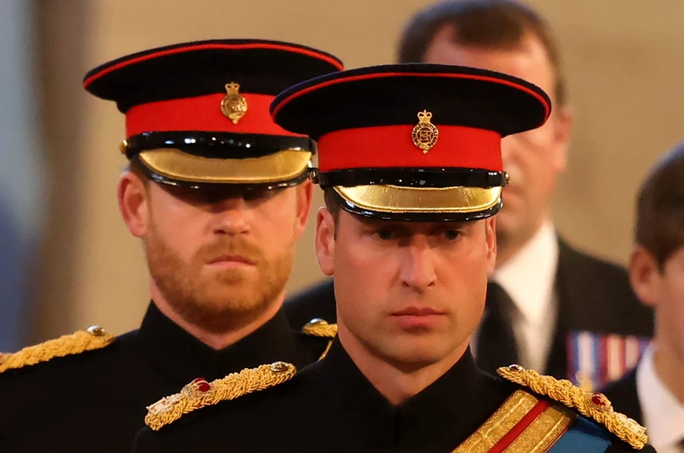 Câte persoane a ucis Prințul Harry în război?