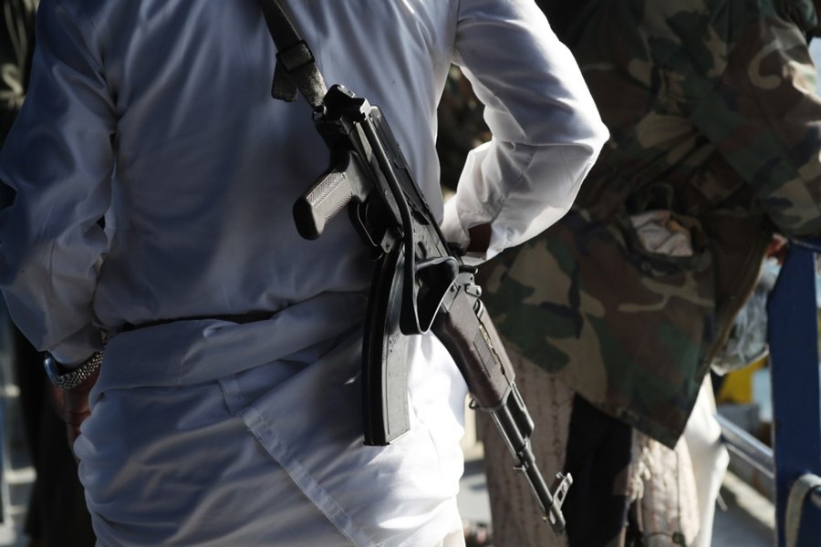 SUA au efectuat o operațiune pe mare prin care au confiscat arme iraniene destinate rebelilor houthi