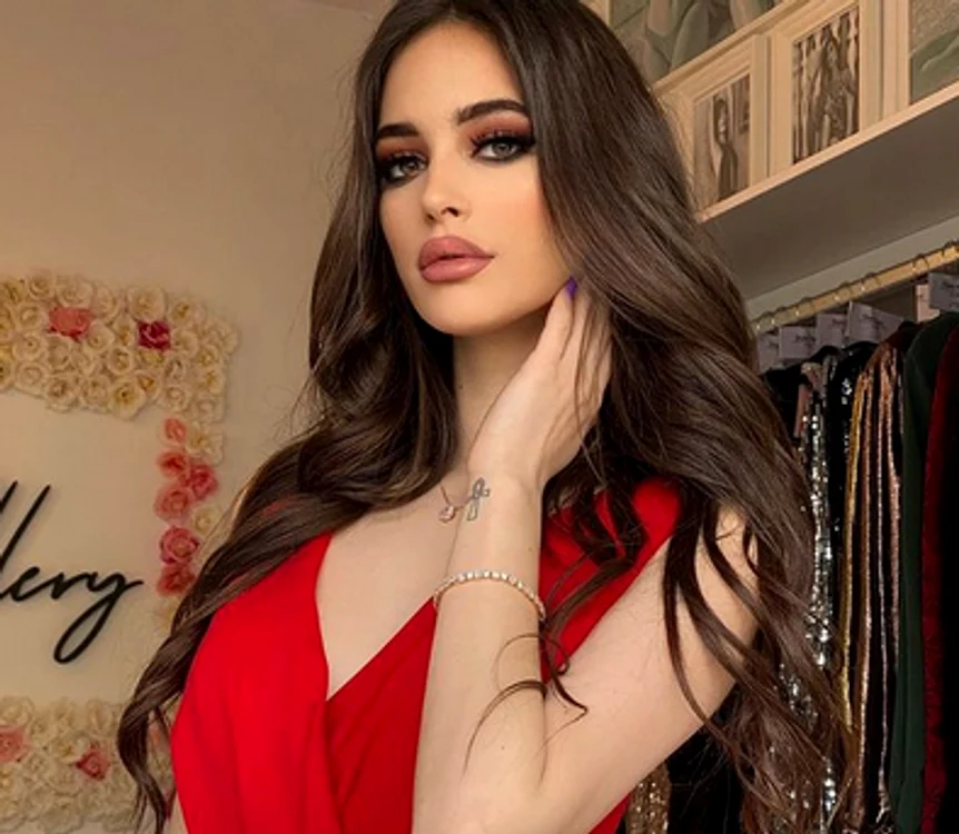 Eva Zaharescufoto: Instagram