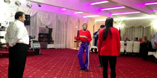 Distractie CSM Targoviste