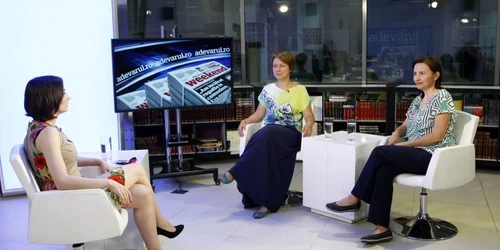 Simona David Crisbăşanu şi Daniela Vişoianu adev live foto eduard enea