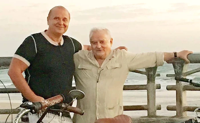 Ion Columbeanu se află la azilul de la Snagov