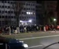 Protest anti - restricţii la Râmnicu Vâlcea - marşuri pe străzi Foto Adevărul