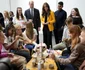 Kate Middleton și Prințul William au apărut în Birmingham