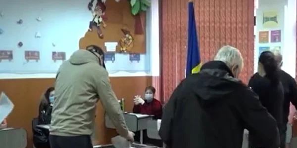 Alegeri parlamentare 2020 în Vâlcea Foto Adevărul
