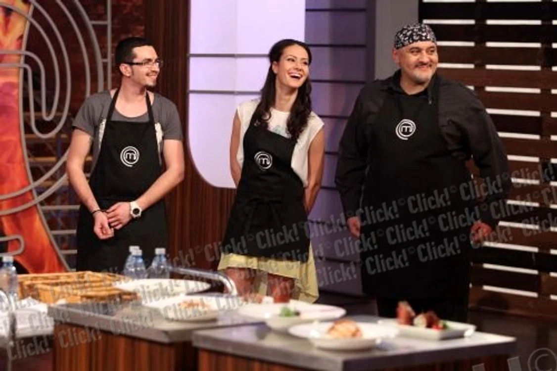 Test MasterChef