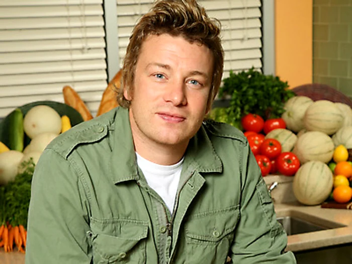 Jamie Oliver