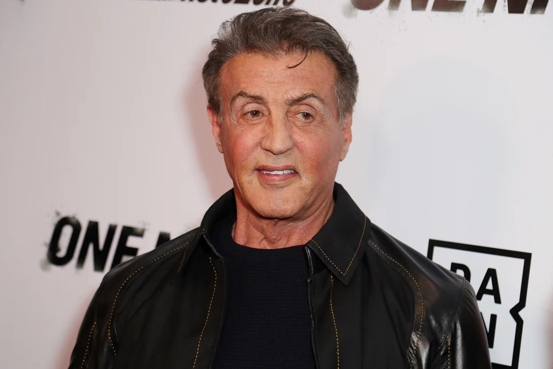 
    Sylvester Stallone  