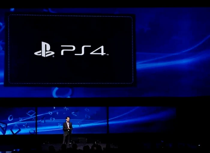Sony PlayStation 4, cea mai nouă consolă video de la japonezi. FOTO Sony/Facebook