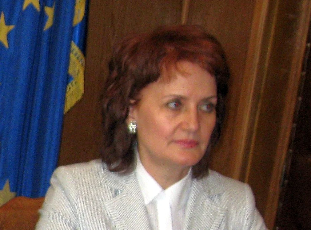 Procurorul general Didina Dănăilă