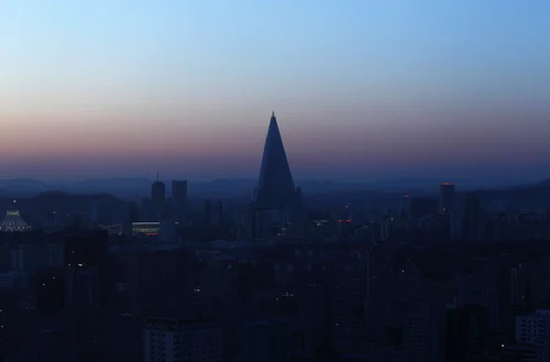 ryugyong phenian reuters