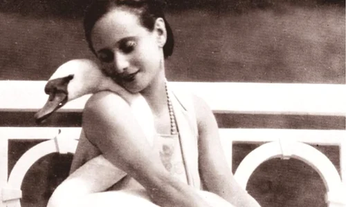 Anna Pavlova, balerina absolută jpeg