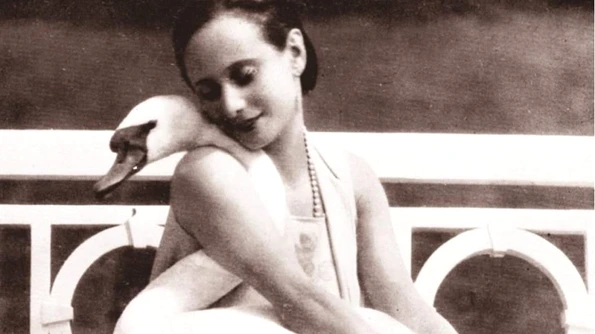 Anna Pavlova, balerina absolută jpeg