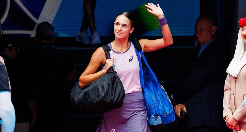 Anca Todoni, pași siguri spre un nou trofeu WTA. Românca joacă diseară pentru calificarea în finală, la Bari
